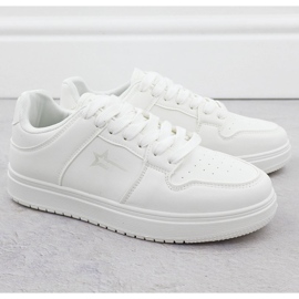 Big Star Zapatos deportivos White Star RR274A241 blanco 2