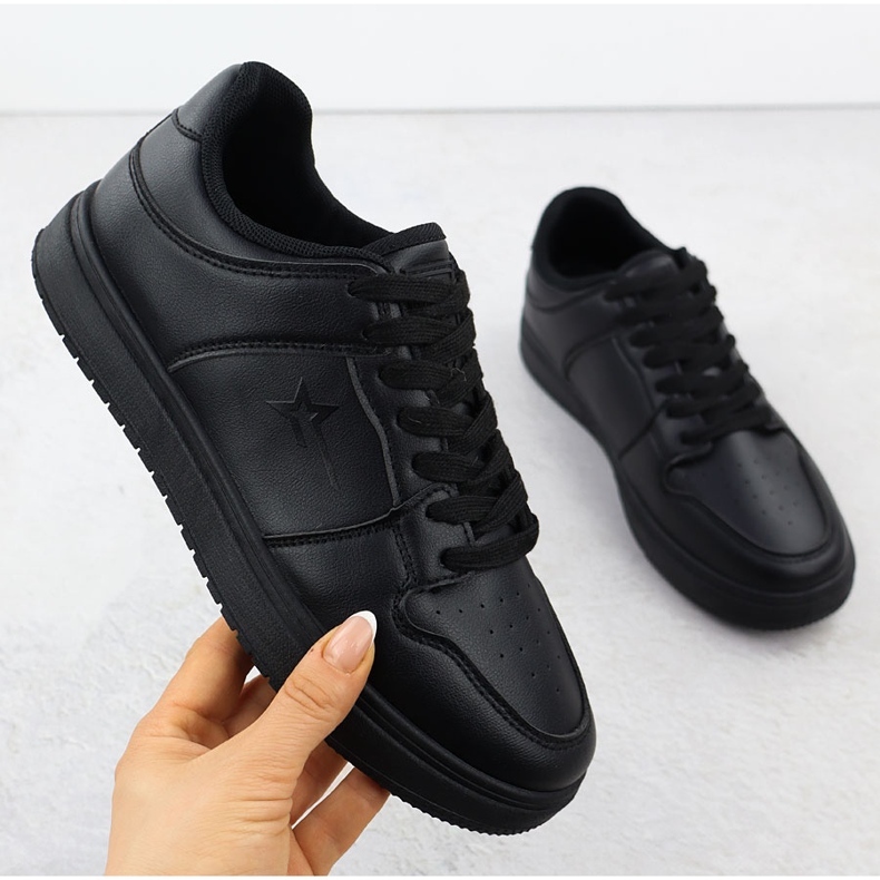 Black Big Star RR274A242 zapatos deportivos negro 1