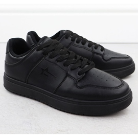 Black Big Star RR274A242 zapatos deportivos negro 2