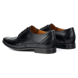 Olivier Hombres negro 5