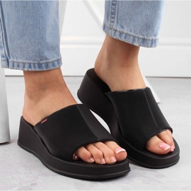 Sandalias cuña Zaxy perfumadas Zaxy W LL285084 INT2006B negro 3