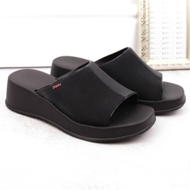 Sandalias cuña Zaxy perfumadas Zaxy W LL285084 INT2006B negro 11