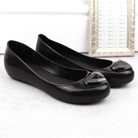 Cómodas bailarinas perfumadas Zaxy W INT2007B, negro 6