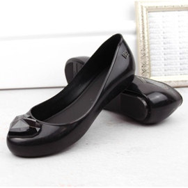Cómodas bailarinas perfumadas Zaxy W INT2007B, negro 7
