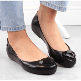 Cómodas bailarinas perfumadas Zaxy W INT2007B, negro 11