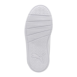 Puma Courtflex V3 V PS 397642 02 Zapatos blanco 5