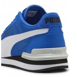 Puma St Runner V4 NL Vivid 39906911 Zapatos azul 4