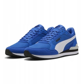 Puma St Runner V4 NL Vivid 39906911 Zapatos azul 5
