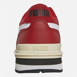 Puma St Runner V4 NL Dark 9906912 Zapatos rojo 1 Puma St Runner V4 NL Dark 9906912 Zapatos rojo 1