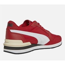 Puma St Runner V4 NL Dark 9906912 Zapatos rojo 3