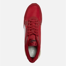 Puma St Runner V4 NL Dark 9906912 Zapatos rojo 4