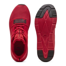 Puma Softride Wired 2 zapatos rojo 2