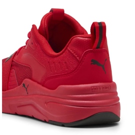 Puma Softride Wired 2 zapatos rojo 4
