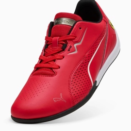 Puma Ferrari Drift Cat 11 Rosso Corsa-wh 30861302 Zapatos rojo 1