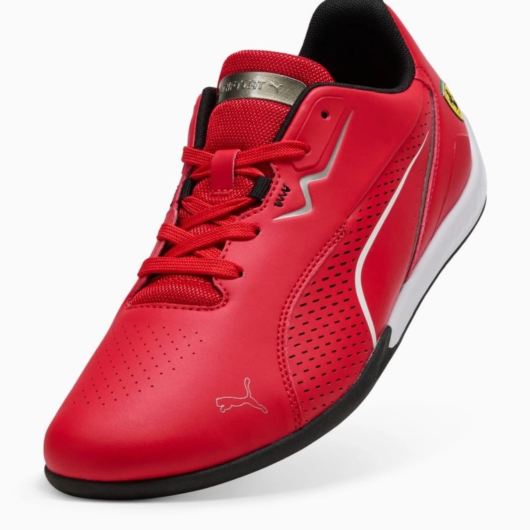 Puma Ferrari Drift Cat 11 Rosso Corsa-wh 30861302 Zapatos rojo 1