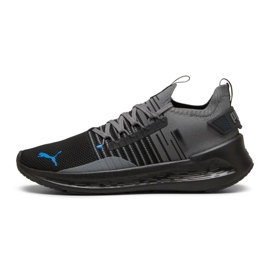 Puma Softride Syftride Fuzion Black-Cool M 31012705 Zapatos 1