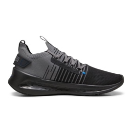 Puma Softride Syftride Fuzion Black-Cool M 31012705 Zapatos 2