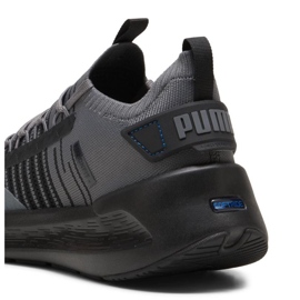 Puma Softride Syftride Fuzion Black-Cool M 31012705 Zapatos 3