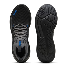Puma Softride Syftride Fuzion Black-Cool M 31012705 Zapatos 5