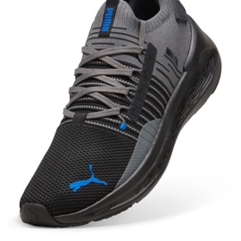 Puma Softride Syftride Fuzion Black-Cool M 31012705 Zapatos 6