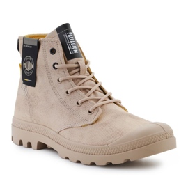 Palladium Pampa Surplus 74389-257-M beige 1 Palladium Pampa Surplus 74389-257-M beige 1