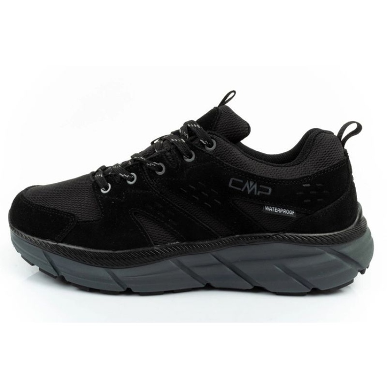 CMP Kamsel Low 3q27697 U901 zapatos negro 1