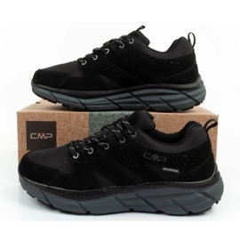 CMP Kamsel Low 3q27697 U901 zapatos negro 9