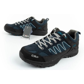 CMP Sun Senderismo 3q11157 29nl zapatos azul 7