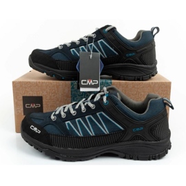CMP Sun Senderismo 3q11157 29nl zapatos azul 9