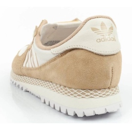 Zapatos deportivos femeninos Adidas City Marathon GX9011 blanco 4 Zapatos deportivos femeninos Adidas City Marathon GX9011 blanco 4