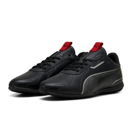Puma Ferrari Neo Cat 3.0 M 30864501 zapatos negro 3