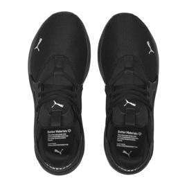 Puma Softride Enzo 5 Zapatos de color transformático en 31098501 negro 4