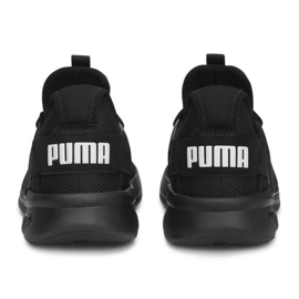 Puma Softride Enzo 5 Zapatos de color transformático en 31098501 negro 5