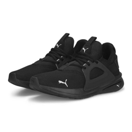 Puma Softride Enzo 5 Zapatos de color transformático en 31098501 negro 6