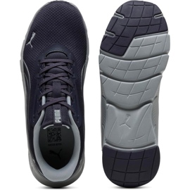 Puma Flexfocus Lite Modern Woven 31148104 zapatos azul 2