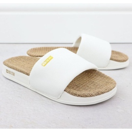Zapatillas para mujeres Big Star RR274A103 blanco 2