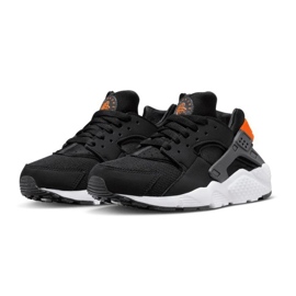 Nike Huarache Run JR DX9267-001 Zapatos negro 3