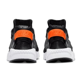 Nike Huarache Run JR DX9267-001 Zapatos negro 4