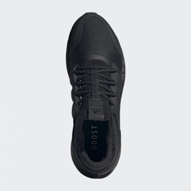 Zapatos adidas x_plrboost id9582 negro 2