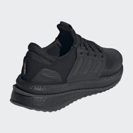 Zapatos adidas x_plrboost id9582 negro 4