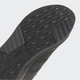Zapatos adidas avryn hp5982 zapatos negro 7