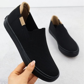Big Star RR274716 Sneakers negro 1