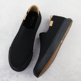 Big Star RR274716 Sneakers negro 3
