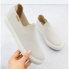 Big Star RR274721 Sneakers beige 1 Big Star RR274721 Sneakers beige 1