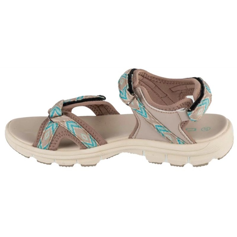 Sandalias CMP Almaak Sandalia de senderismo 38Q9946-13PT marrón 1