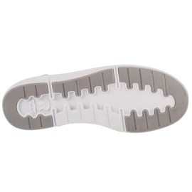 Zapatos rieker 41902-80 zapatos blanco 3