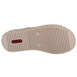 Rieker Sandals 69253-91 chanclas multicolor 3