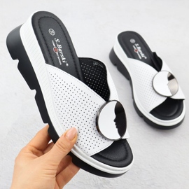 S.Barski Flip Flip Flip Finkwork Białe S. Barski LR51-662 blanco 1