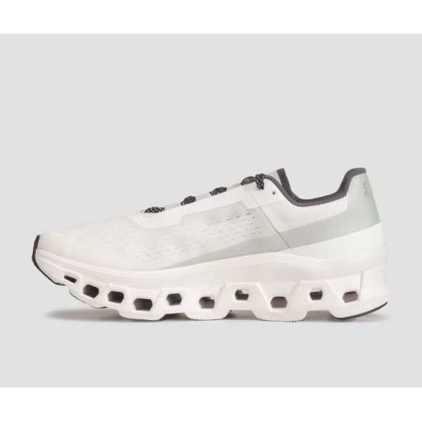 On Running Running CloudMonster 6198285 Zapatos para correr blanco 2