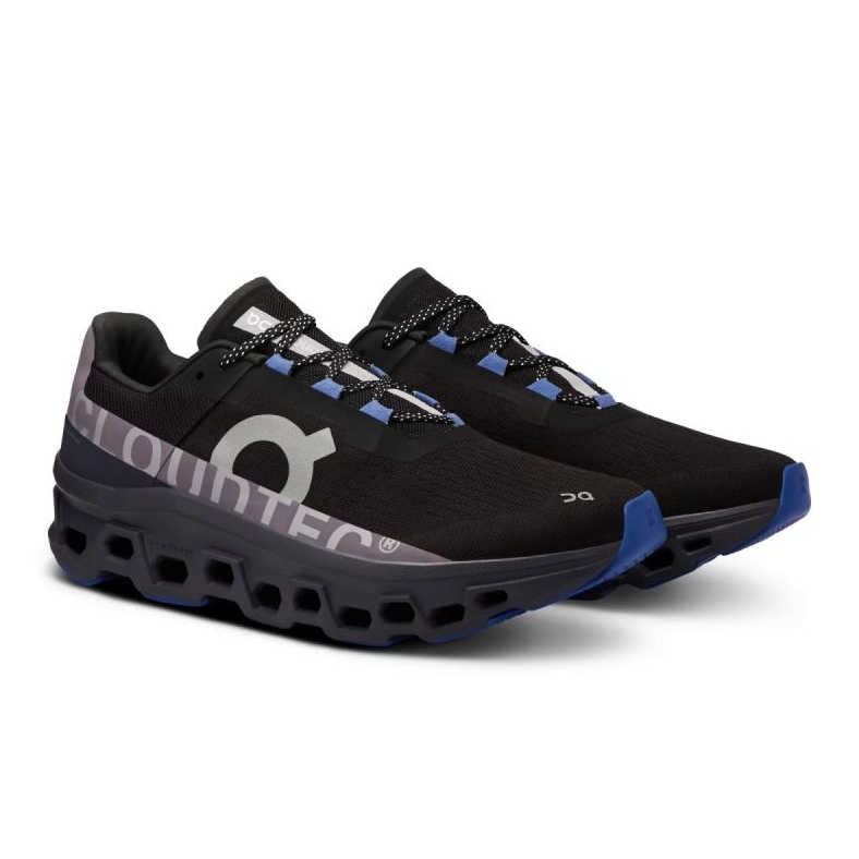 On Running En Running CloudMonster 6198085 Running Shoes negro 2